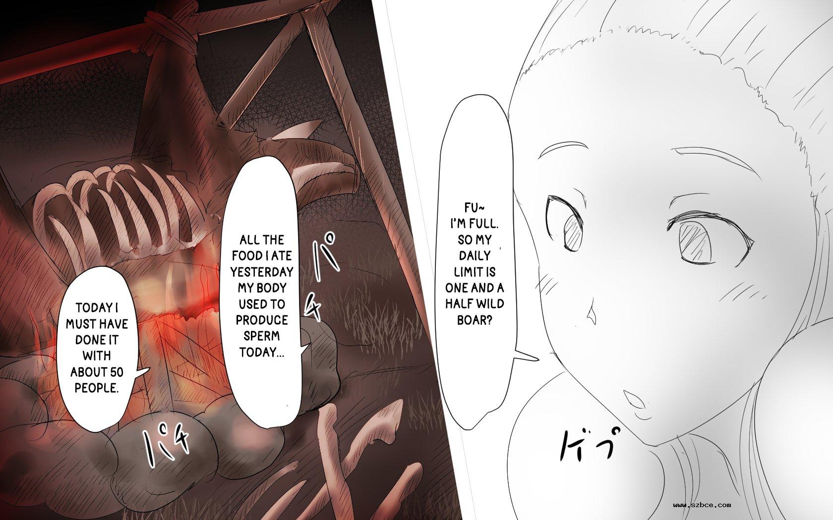 [英文][Pal Maison] Boku To Futari No Sen