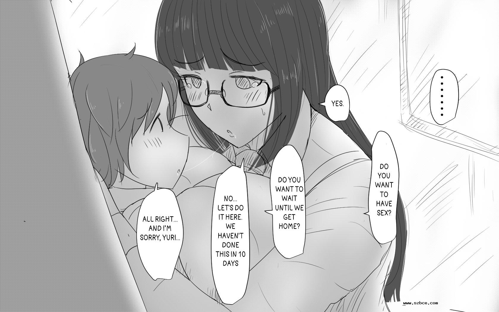 [英文][Pal Maison] Boku To Futari No Sen