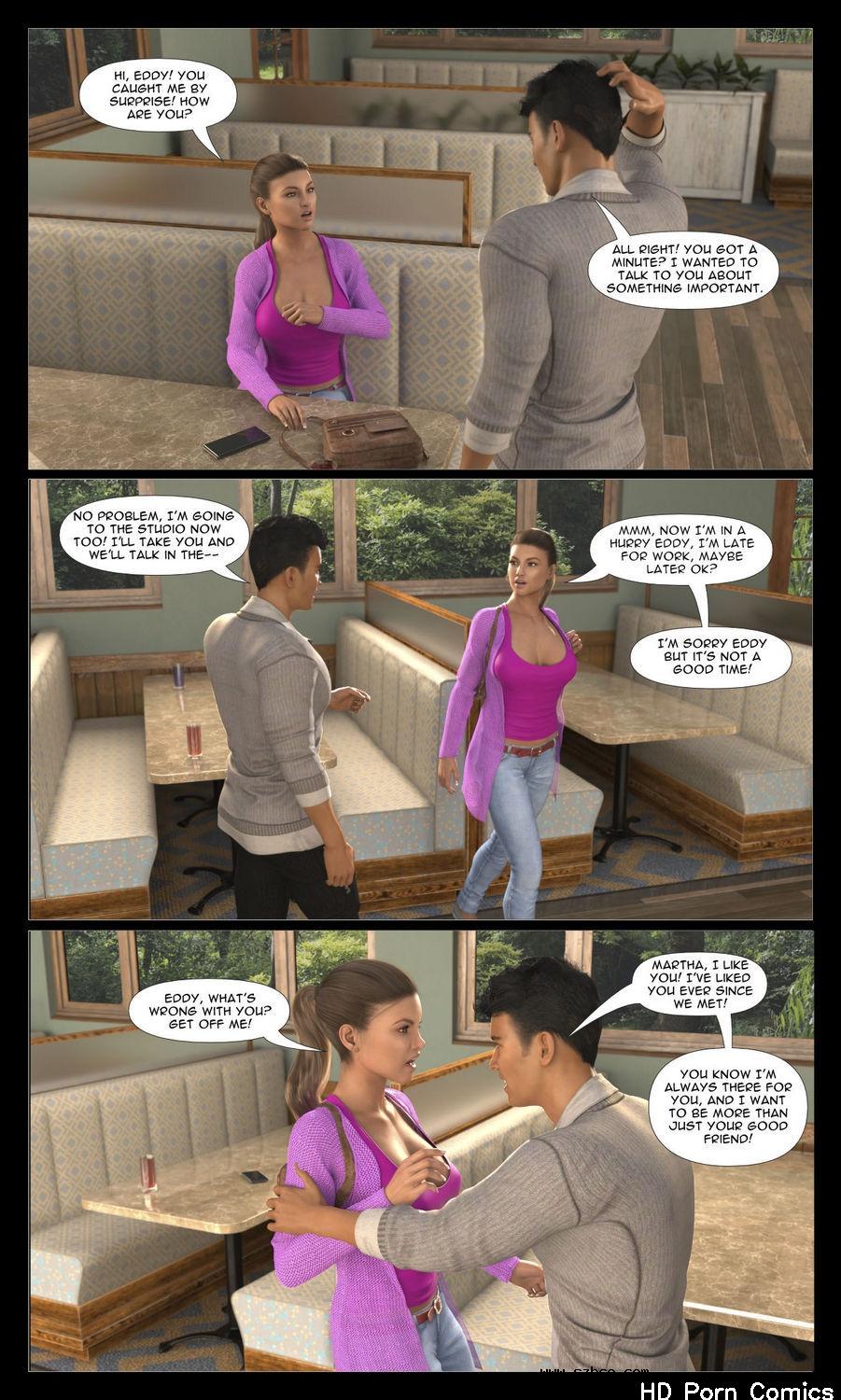 [英文]Martha's Tragedy 1 - A Rough Girl