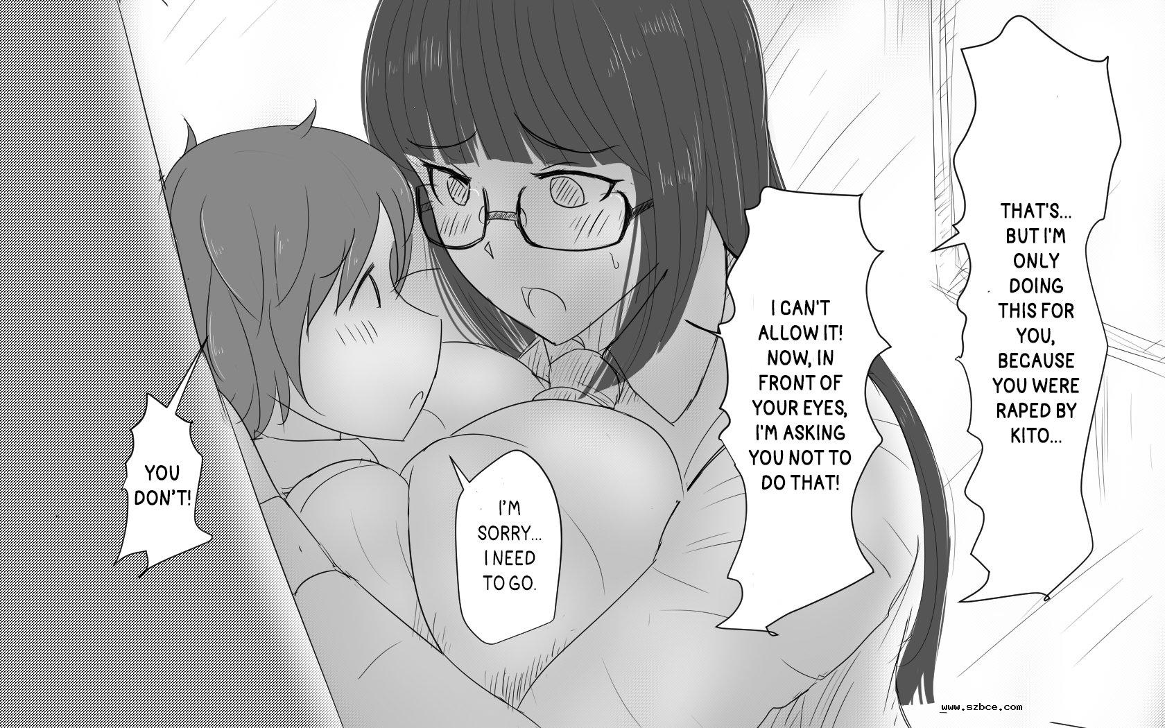 [英文][Pal Maison] Boku To Futari No Sen