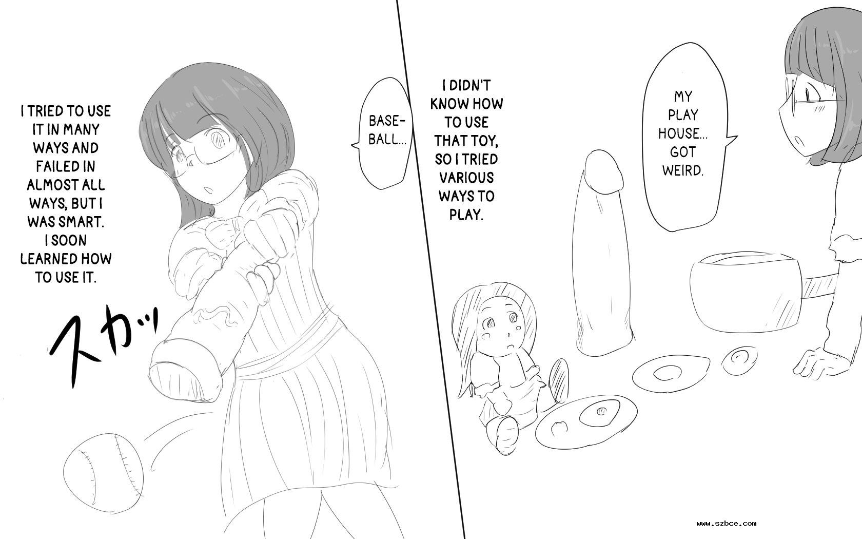 [英文][Pal Maison] Boku To Futari No Sen