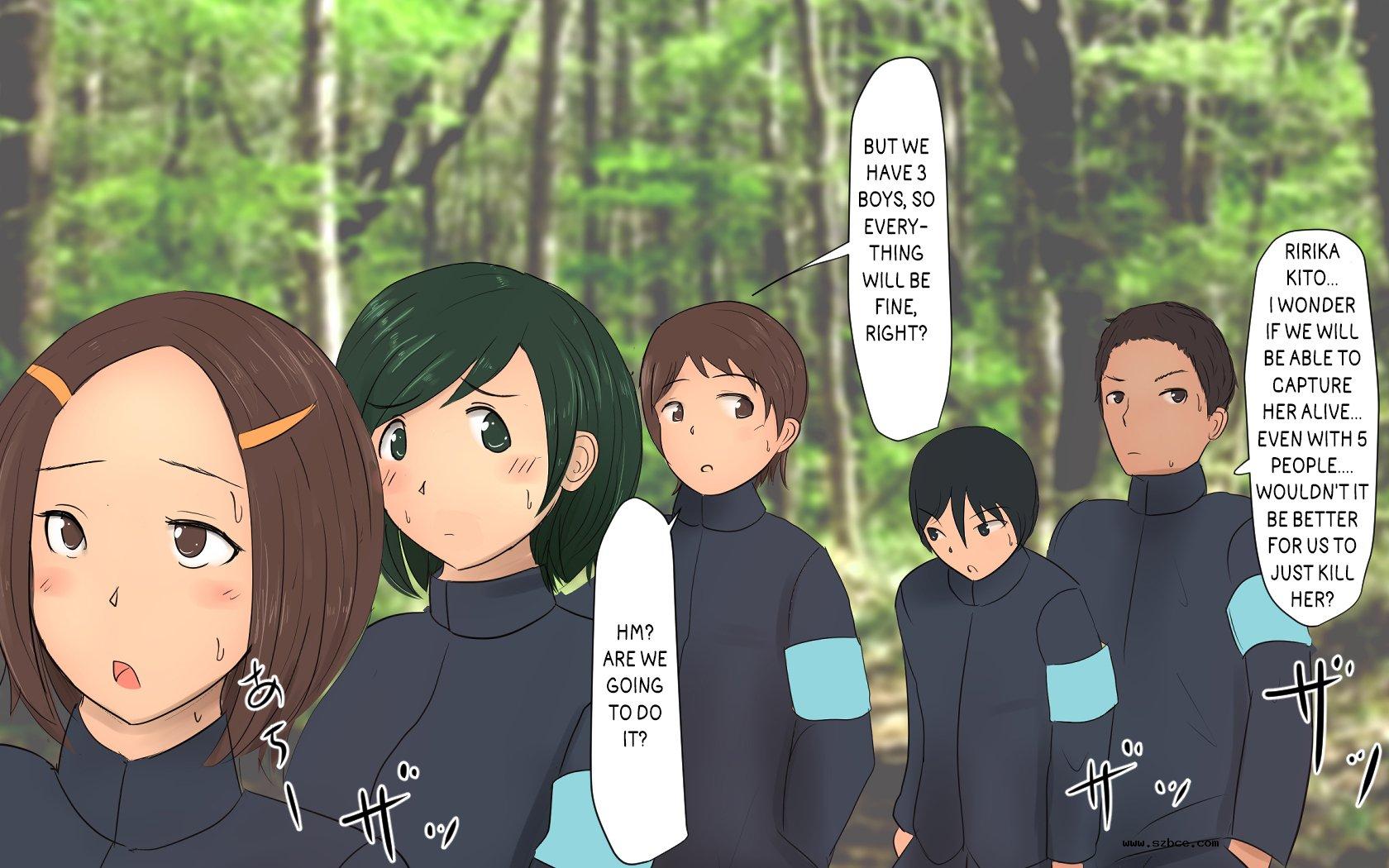 [英文][Pal Maison] Boku To Futari No Sen