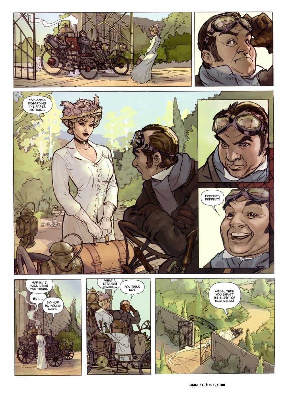 [英文]Dreams Caroline