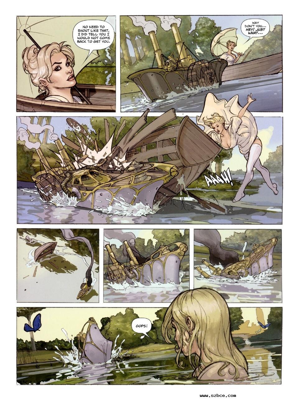 [英文]Dreams Caroline