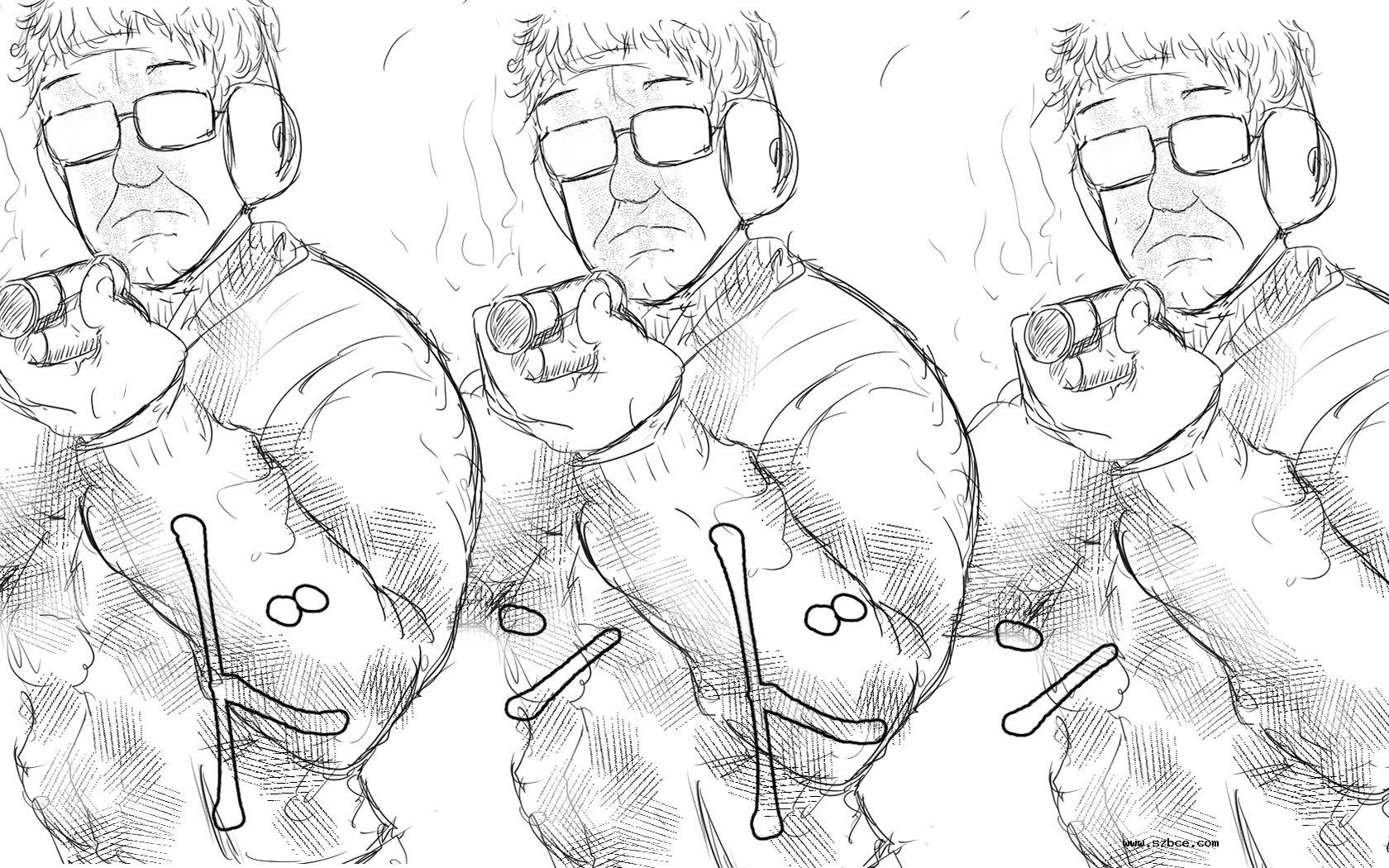 [英文][Pal Maison] Boku To Futari No Sen