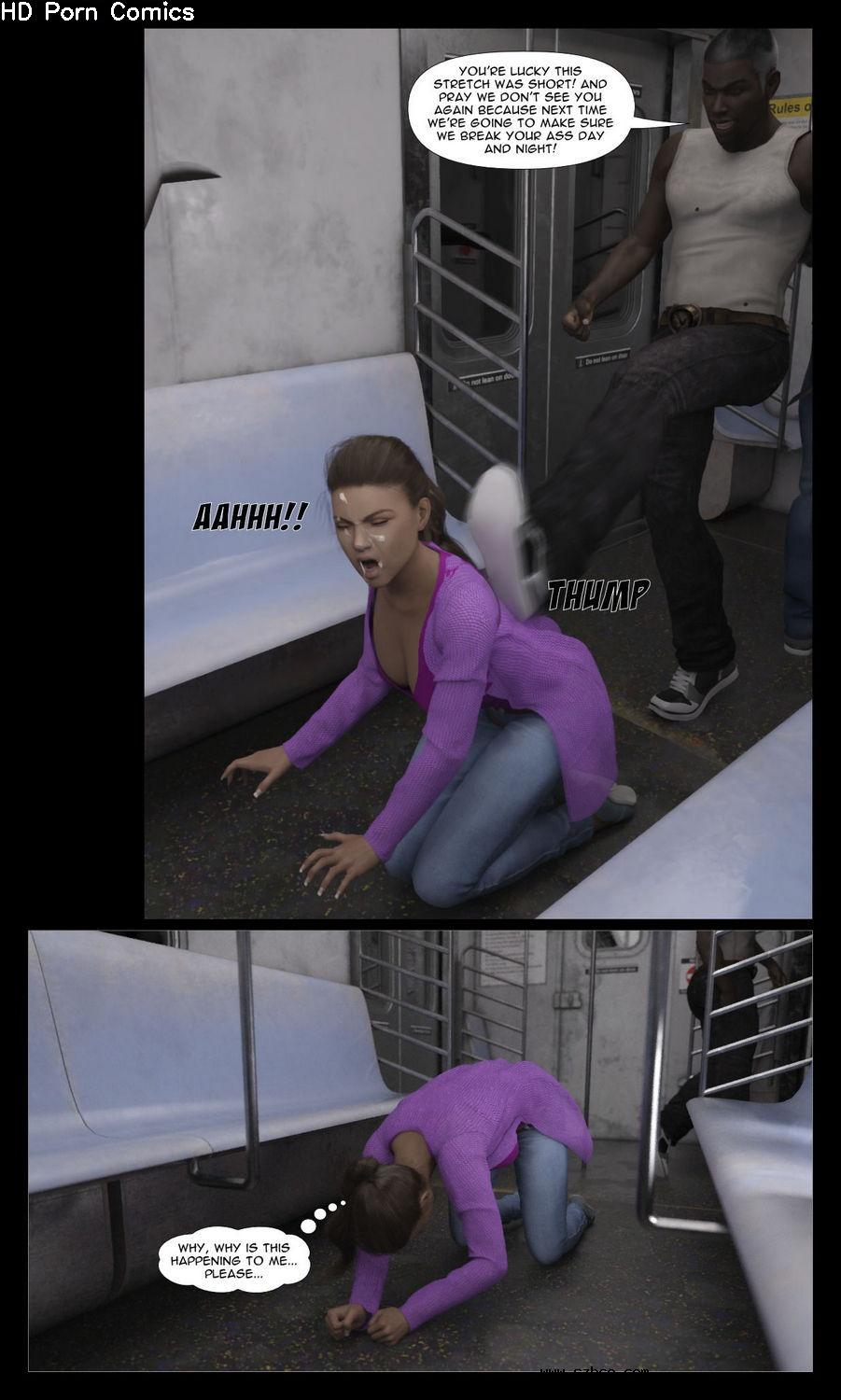 [英文]Martha's Tragedy 1 - A Rough Girl