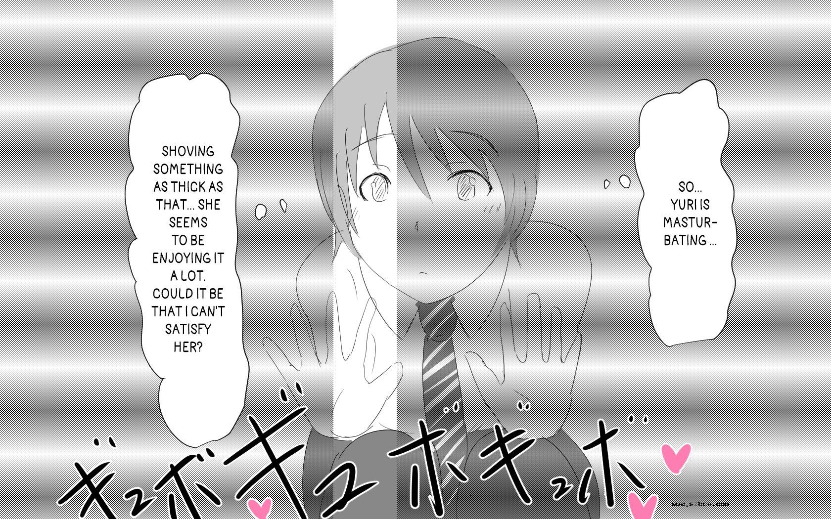 [英文][Pal Maison] Boku To Futari No Sen