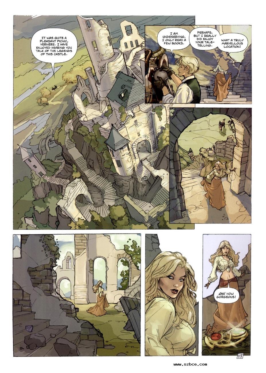 [英文]Dreams Caroline