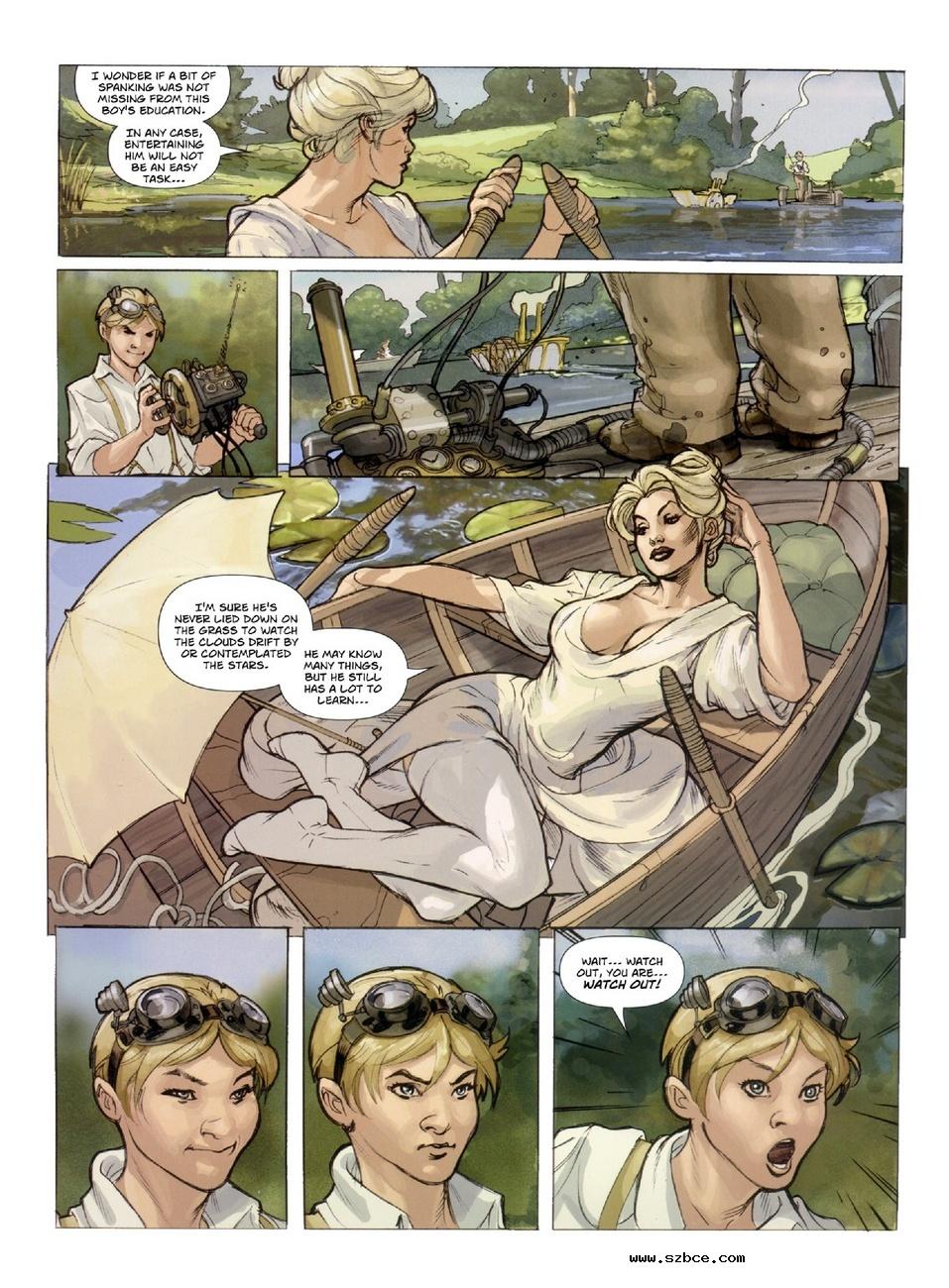 [英文]Dreams Caroline