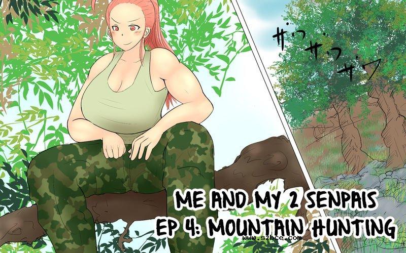 [英文][Pal Maison] Boku To Futari No Sen