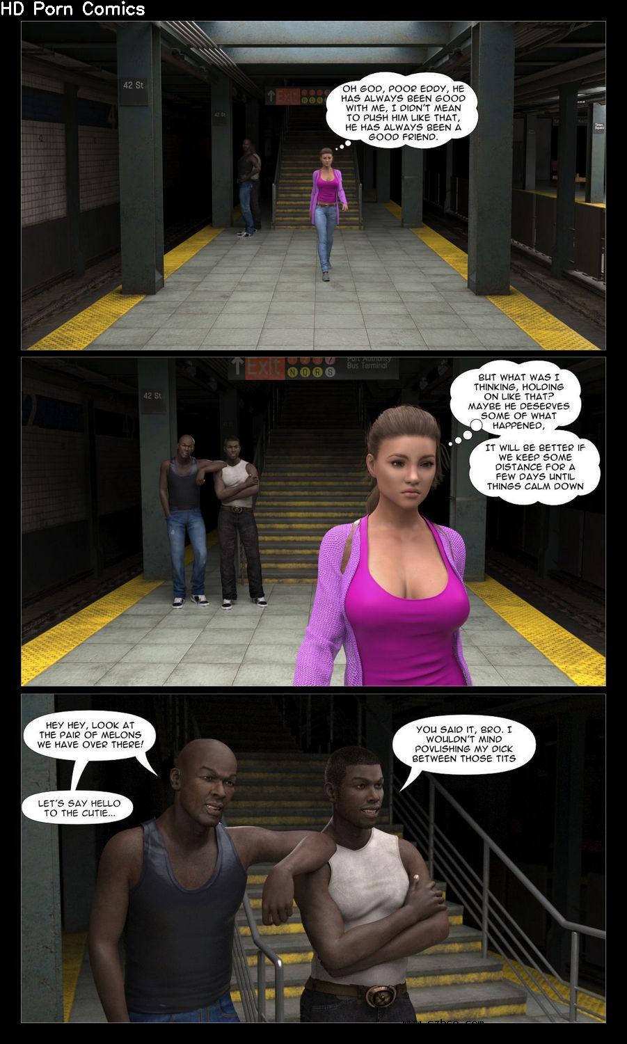 [英文]Martha's Tragedy 1 - A Rough Girl