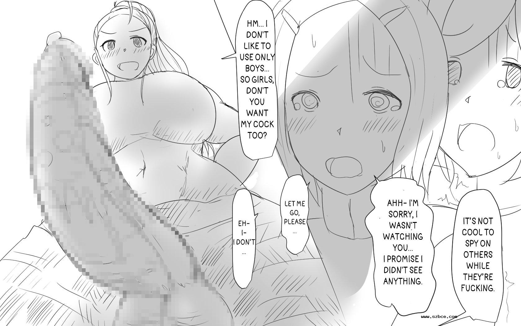 [英文][Pal Maison] Boku To Futari No Sen