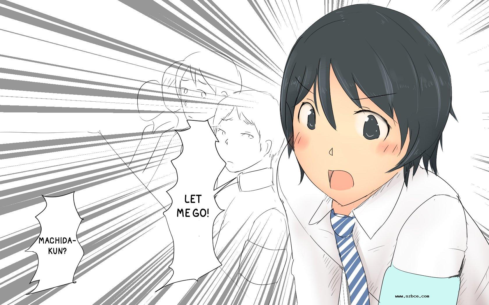 [英文][Pal Maison] Boku To Futari No Sen