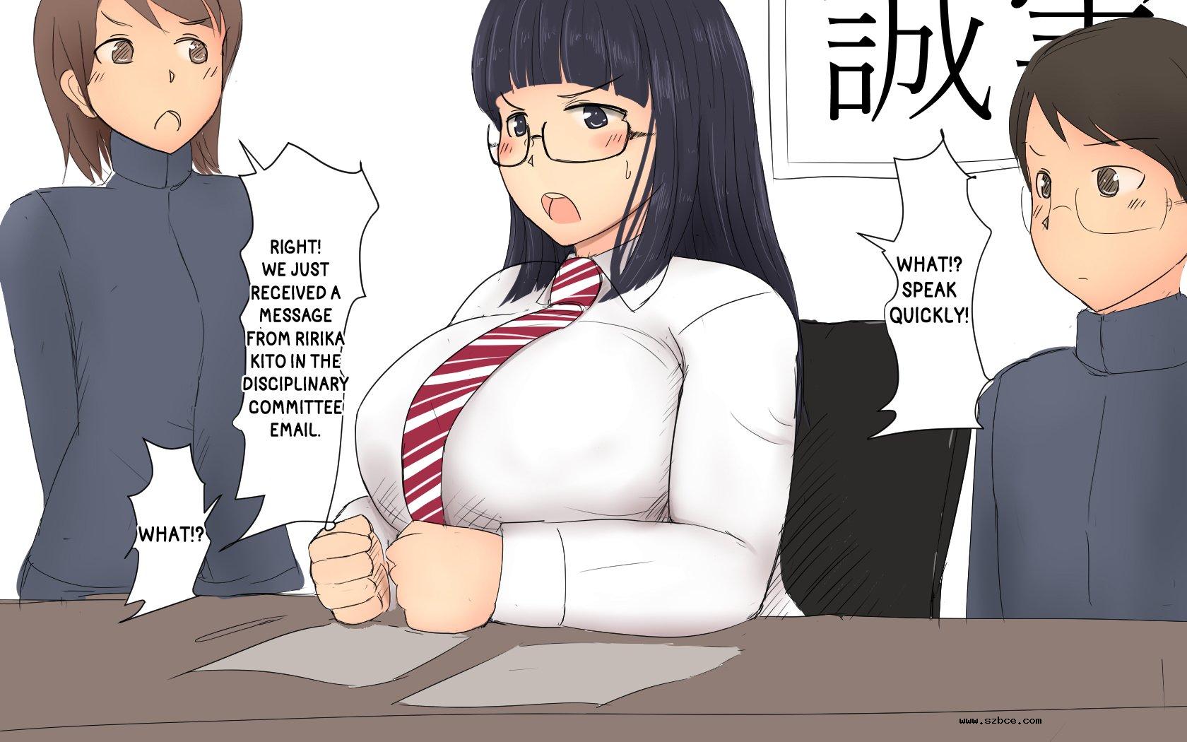 [英文][Pal Maison] Boku To Futari No Sen