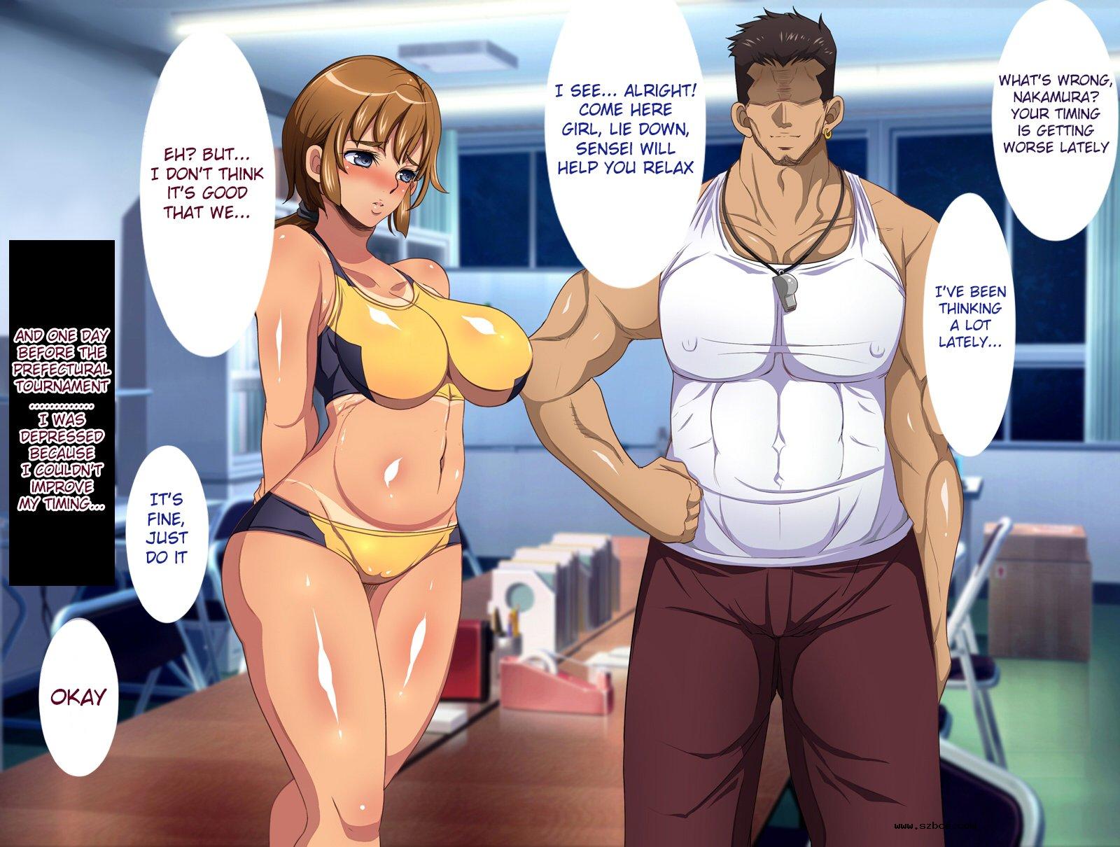 [英文]Motokare ni Masobuta Choukyou Sare