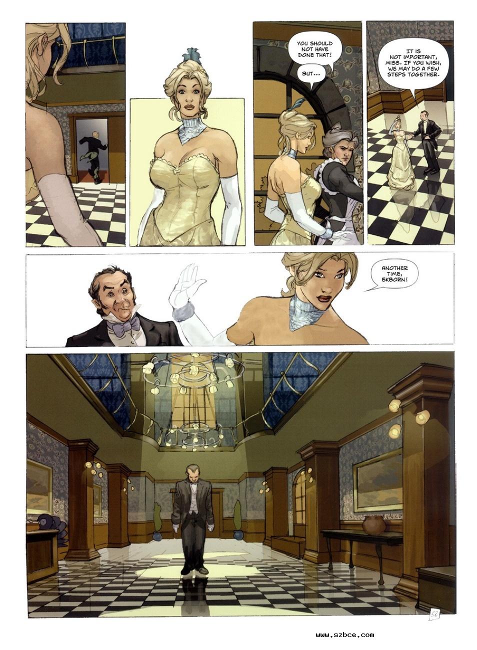 [英文]Dreams Caroline