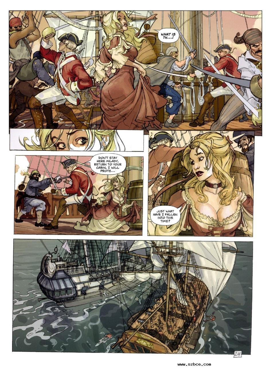 [英文]Dreams Caroline