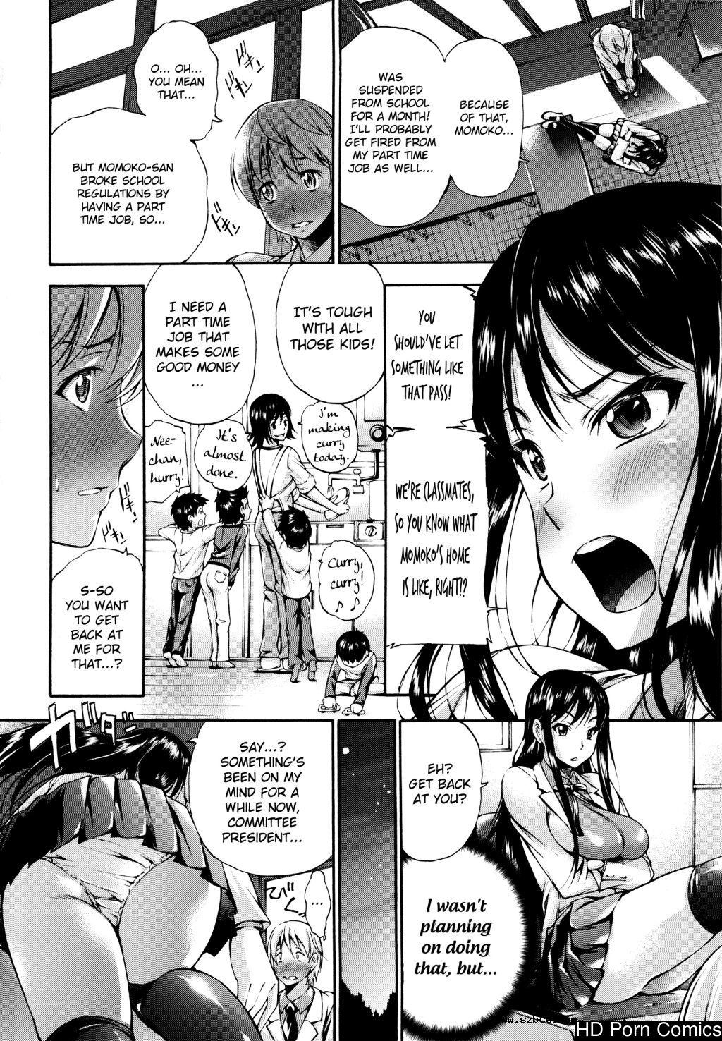 [英文]Houkei Nama Ijiri Ch.01-4