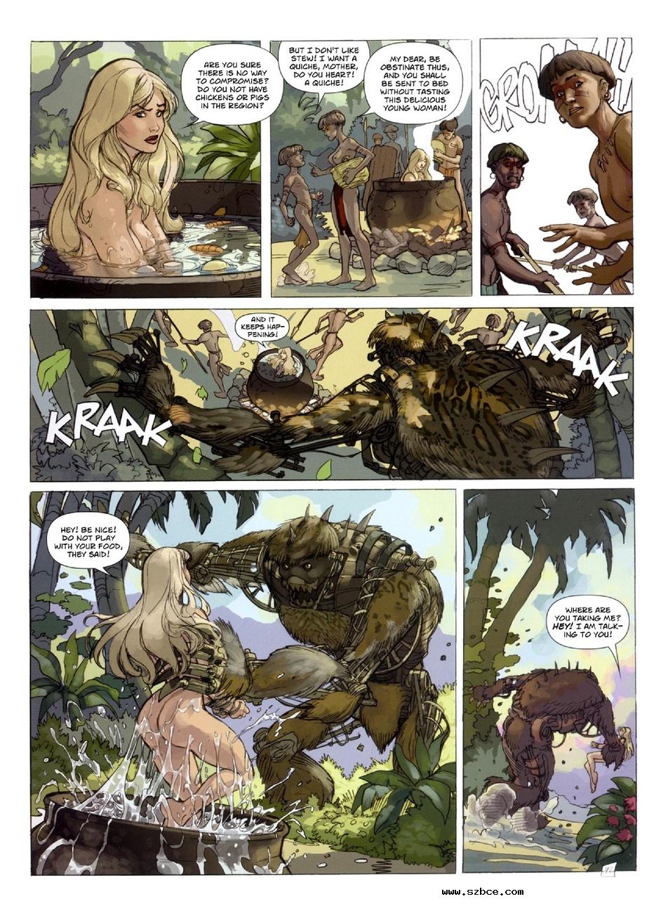 [英文]Dreams Caroline