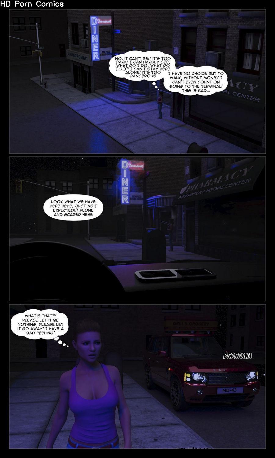 [英文]Martha's Tragedy 1 - A Rough Girl