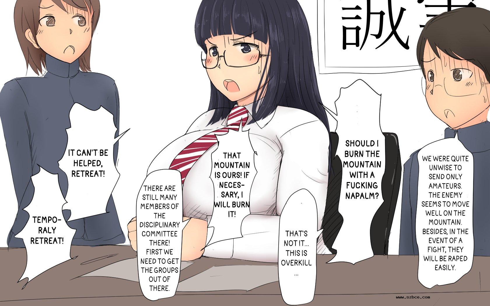 [英文][Pal Maison] Boku To Futari No Sen