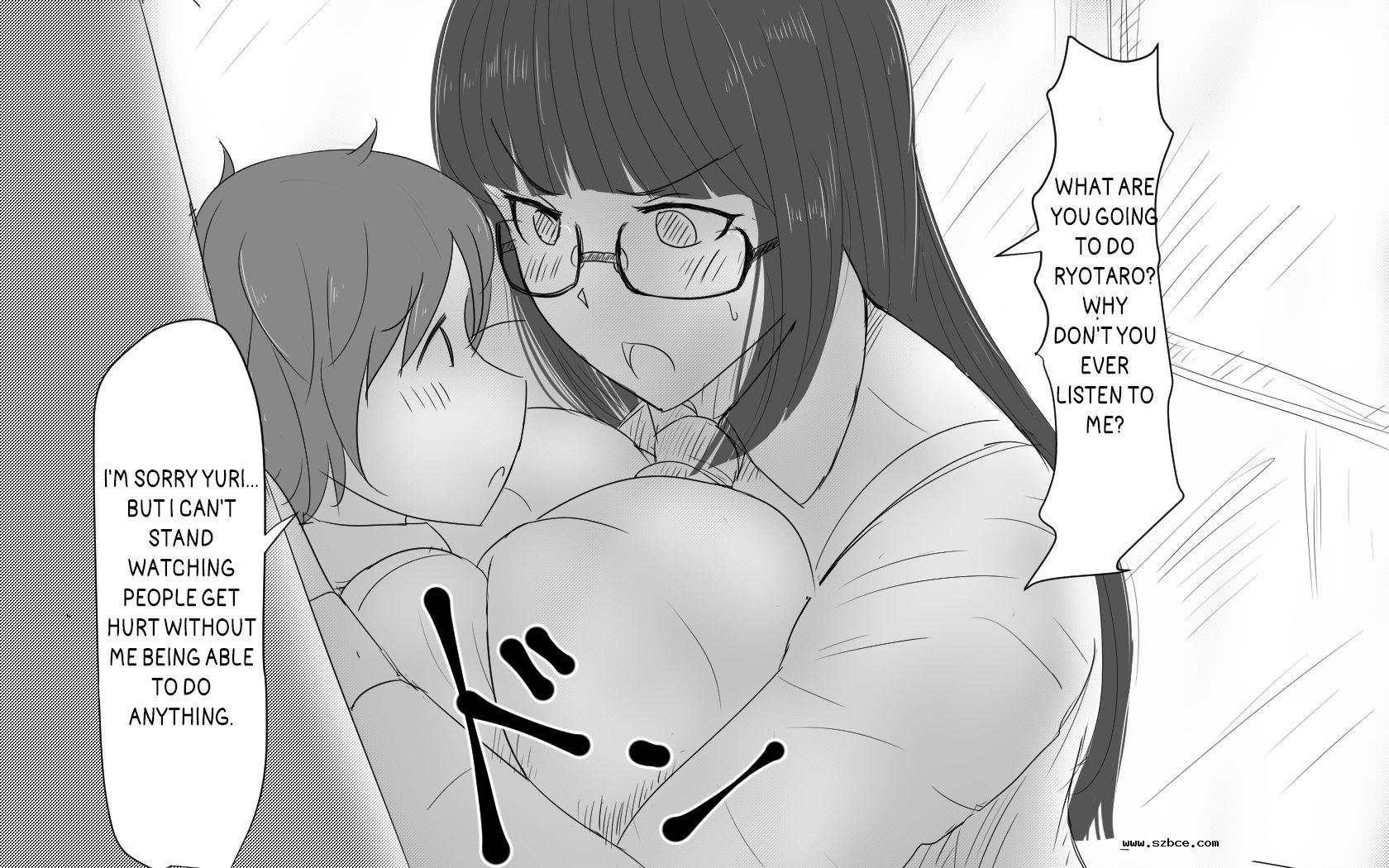 [英文][Pal Maison] Boku To Futari No Sen