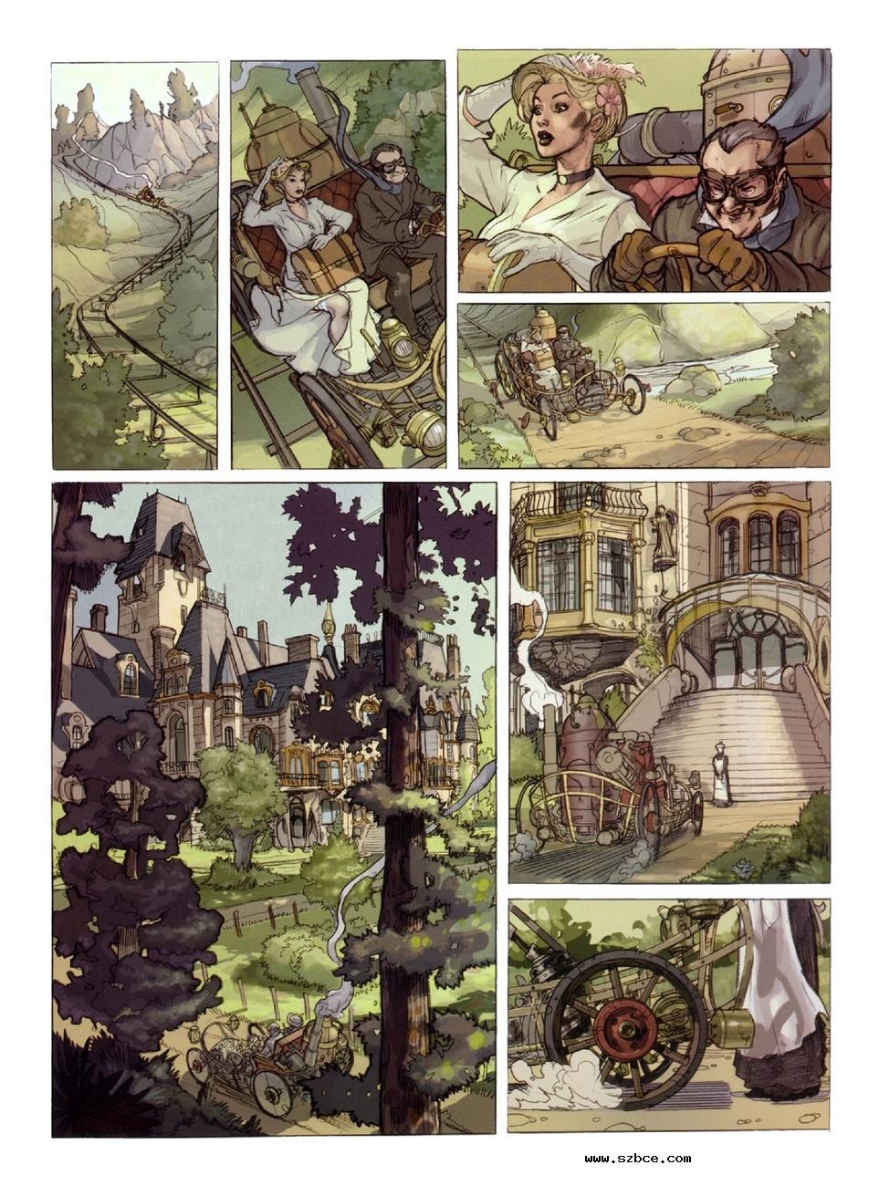 [英文]Dreams Caroline