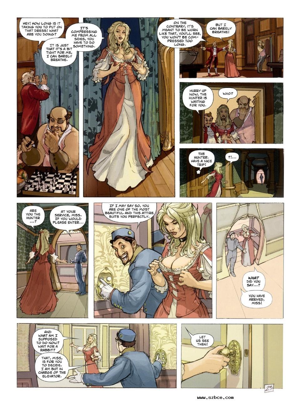 [英文]Dreams Caroline