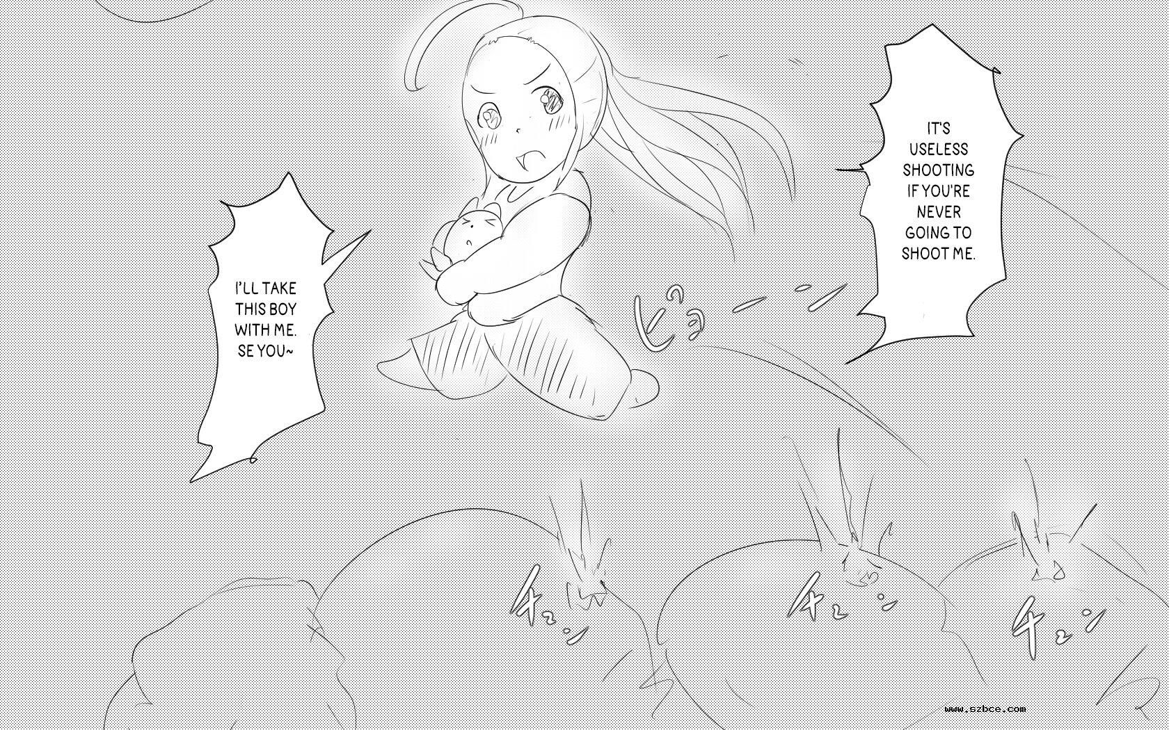 [英文][Pal Maison] Boku To Futari No Sen