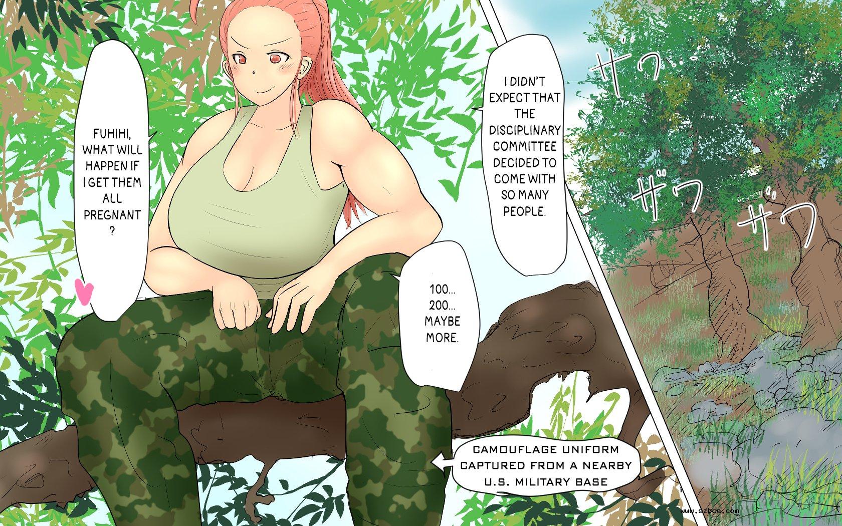 [英文][Pal Maison] Boku To Futari No Sen