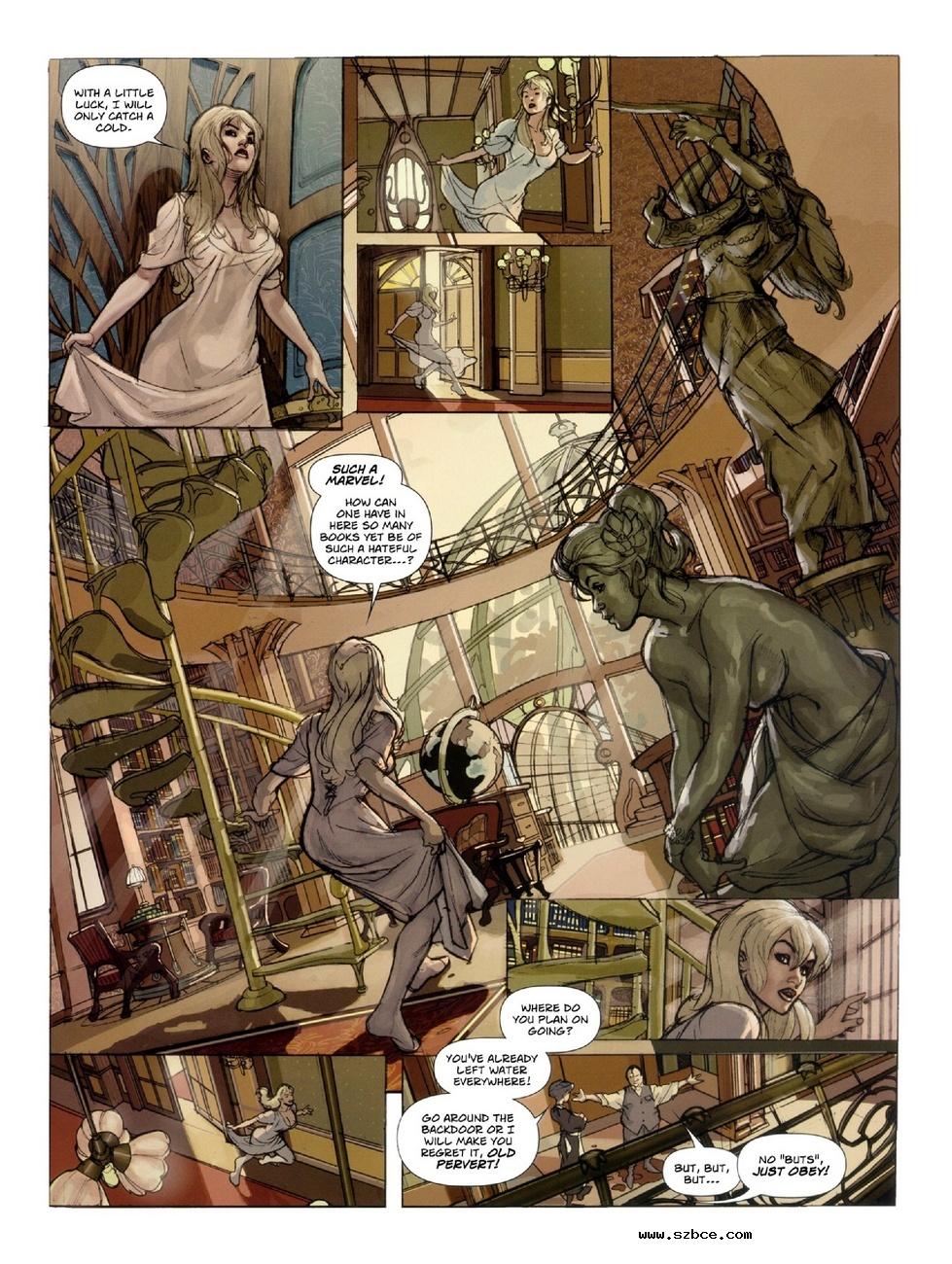 [英文]Dreams Caroline