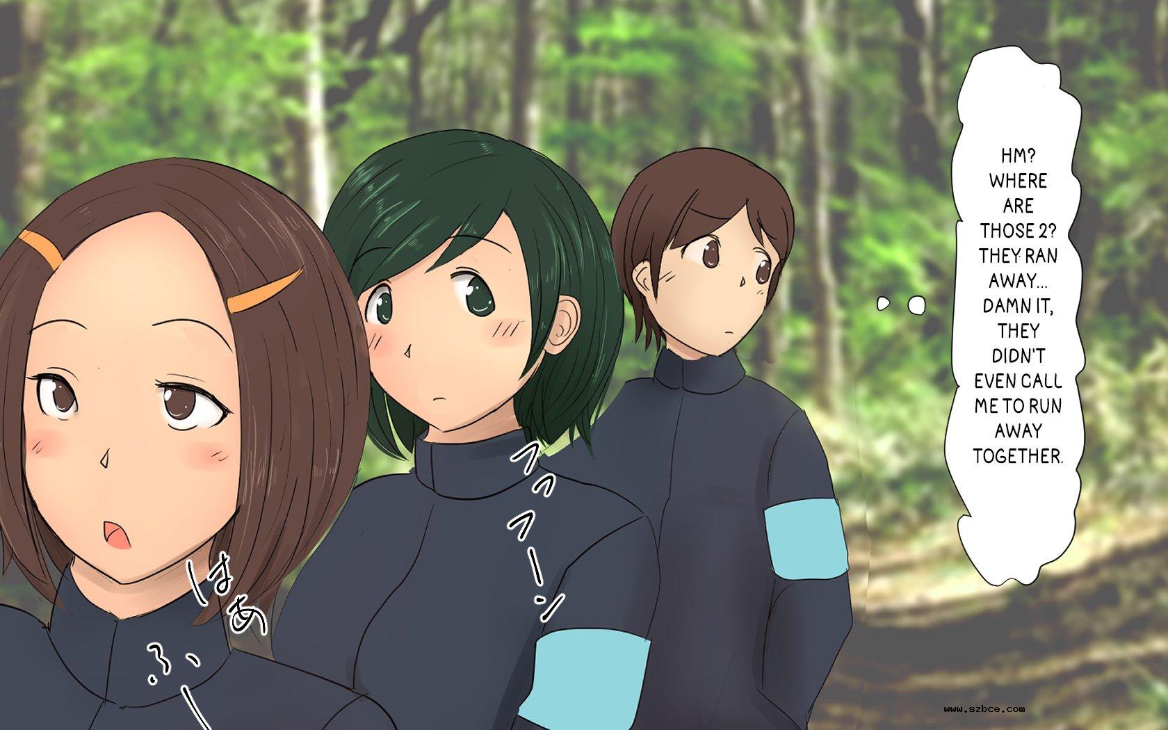 [英文][Pal Maison] Boku To Futari No Sen