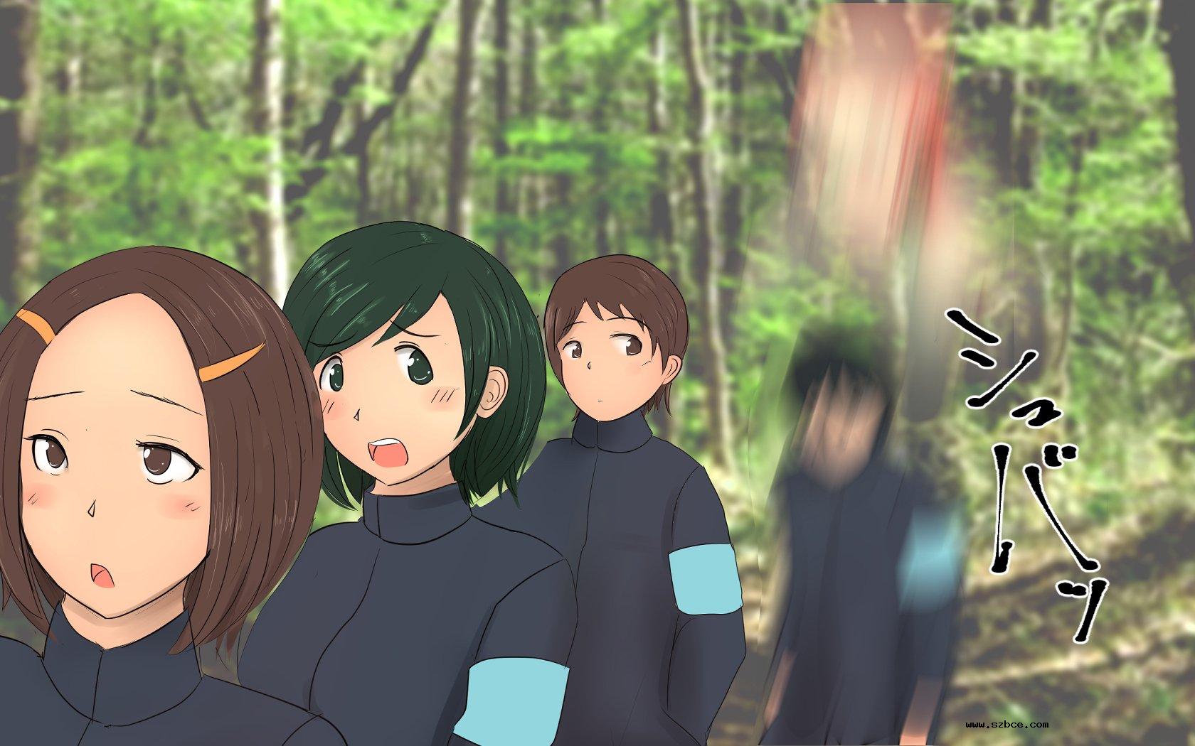 [英文][Pal Maison] Boku To Futari No Sen