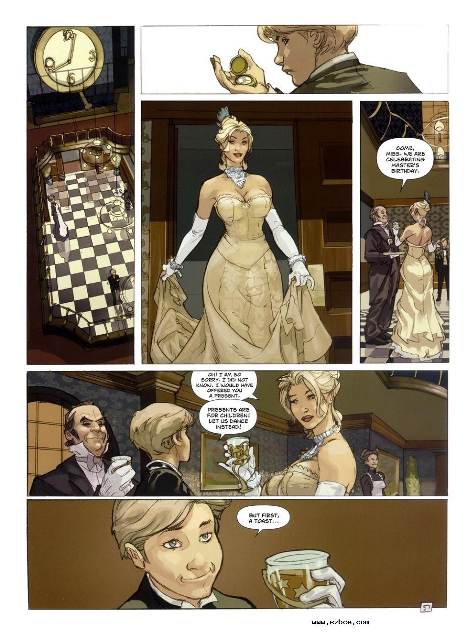 [英文]Dreams Caroline