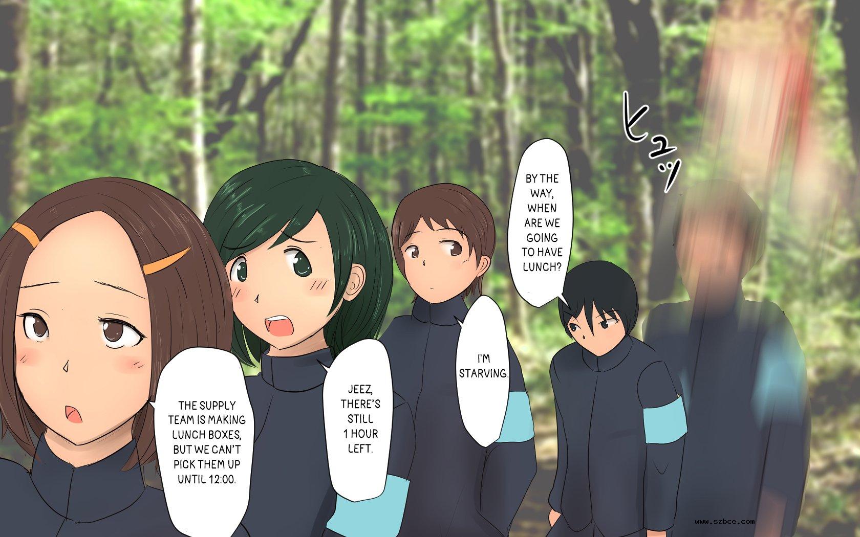 [英文][Pal Maison] Boku To Futari No Sen