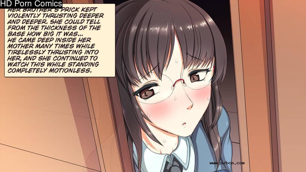 [英文]I Came Home to Find My Mother Mast