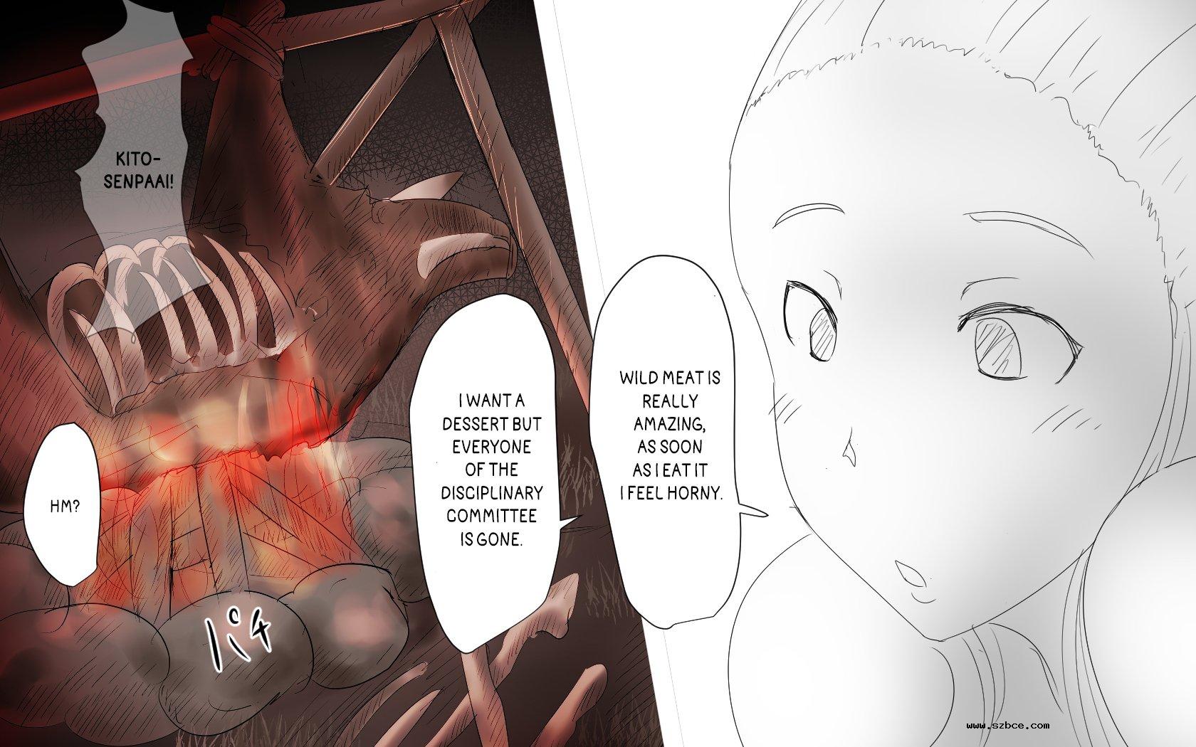 [英文][Pal Maison] Boku To Futari No Sen