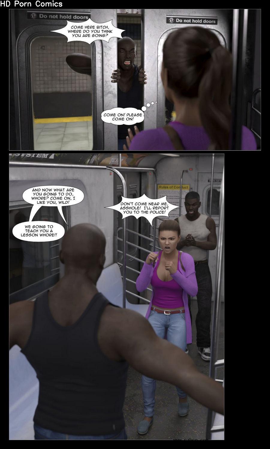 [英文]Martha's Tragedy 1 - A Rough Girl