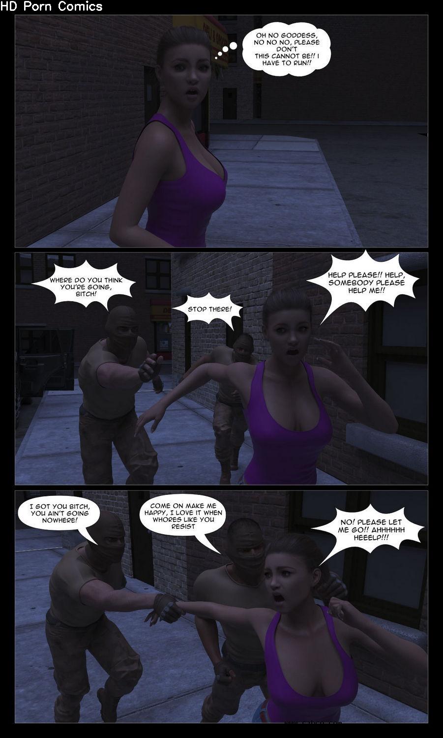 [英文]Martha's Tragedy 1 - A Rough Girl