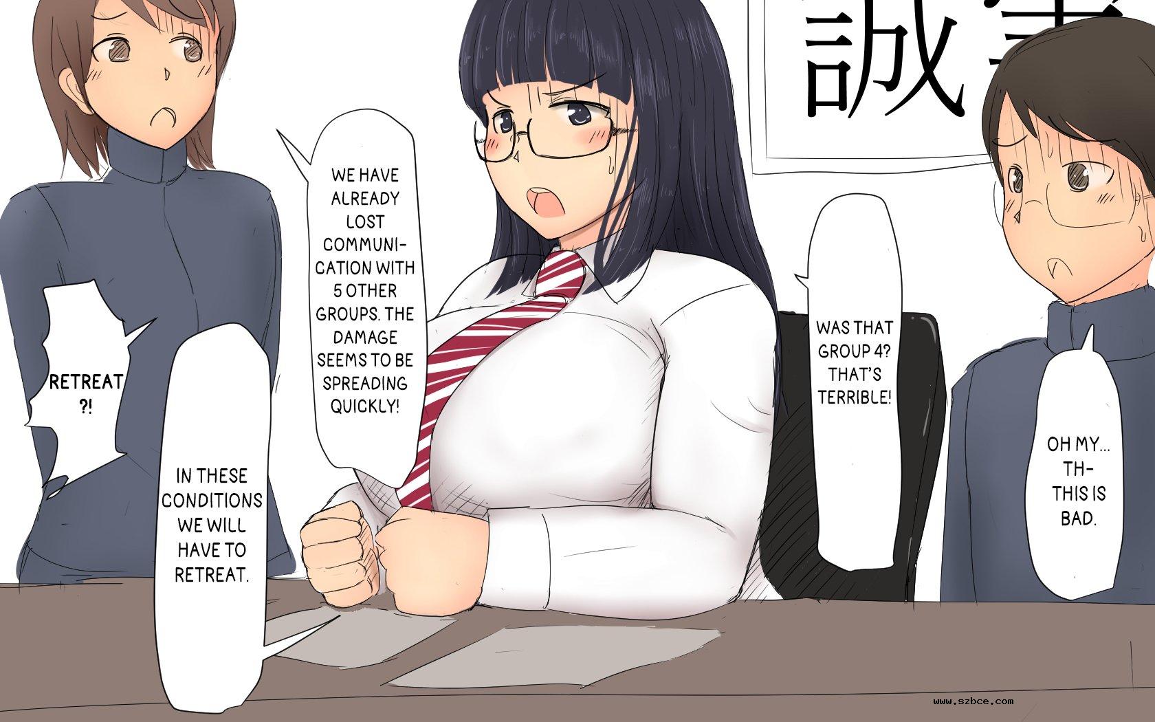 [英文][Pal Maison] Boku To Futari No Sen