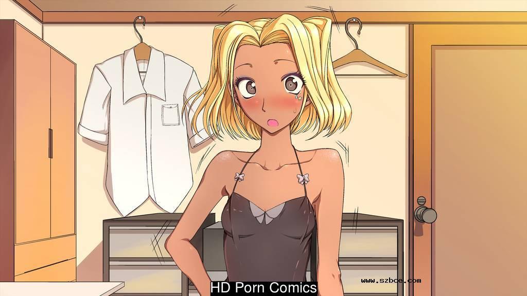 [英文]I Came Home to Find My Mother Mast