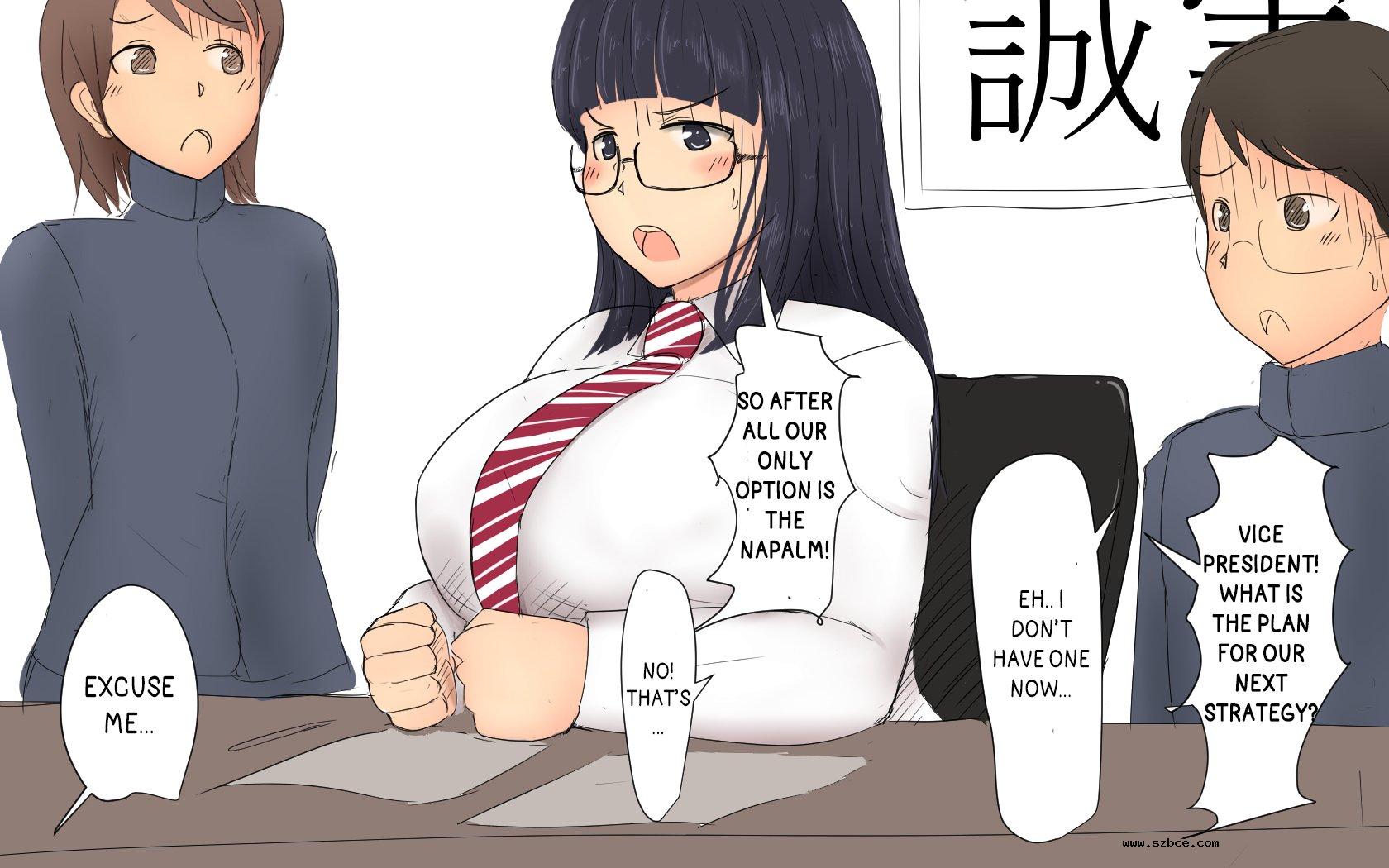 [英文][Pal Maison] Boku To Futari No Sen