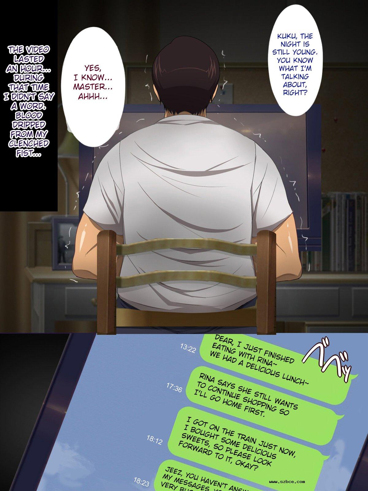 [英文]Motokare ni Masobuta Choukyou Sare