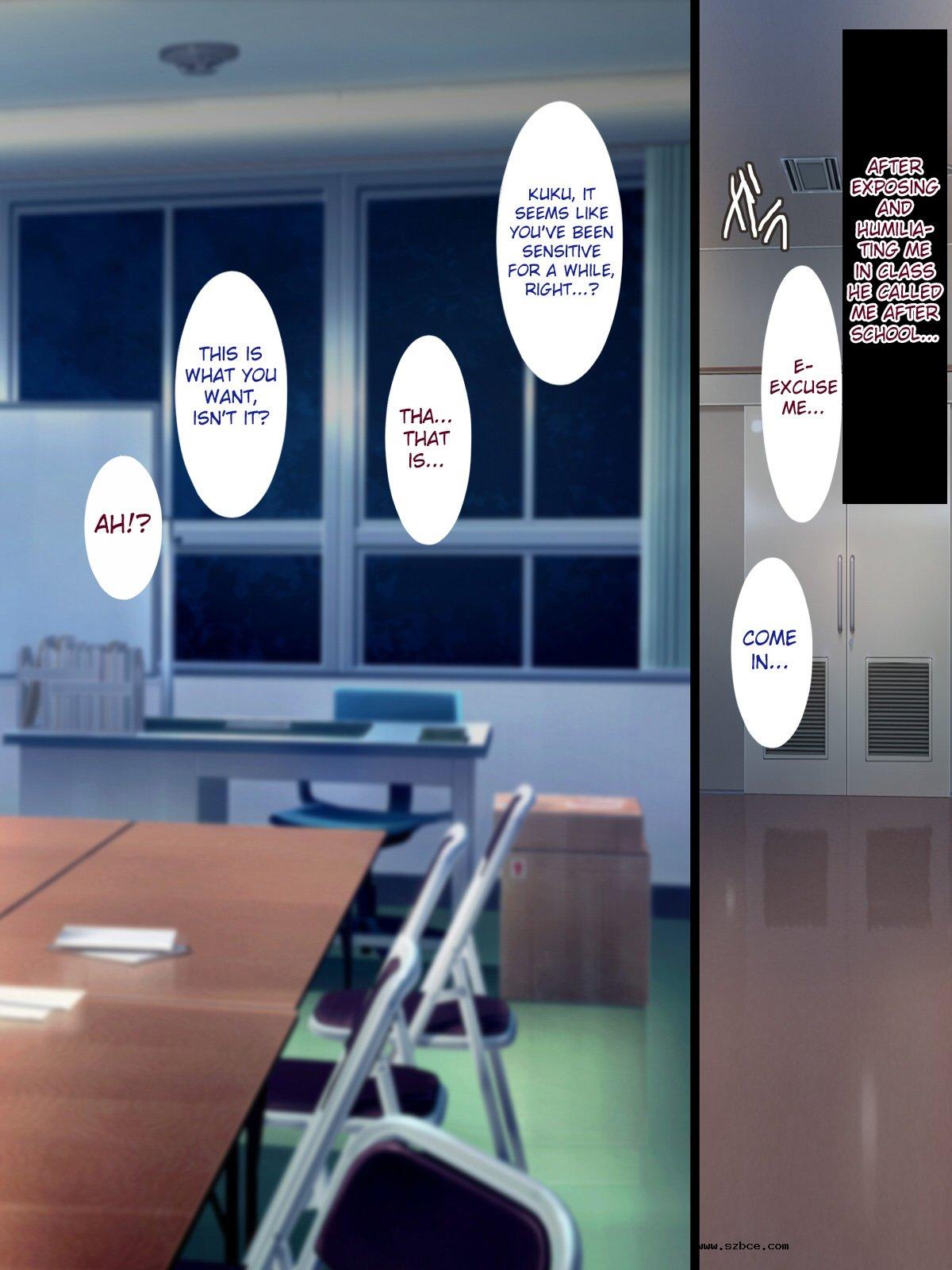 [英文]Motokare ni Masobuta Choukyou Sare