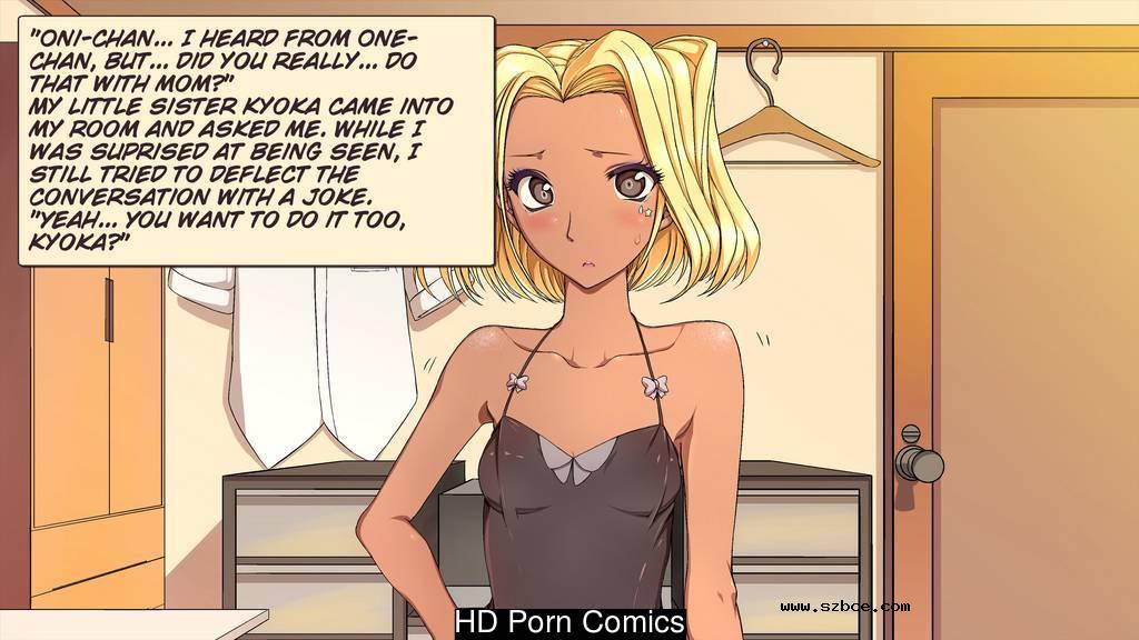 [英文]I Came Home to Find My Mother Mast