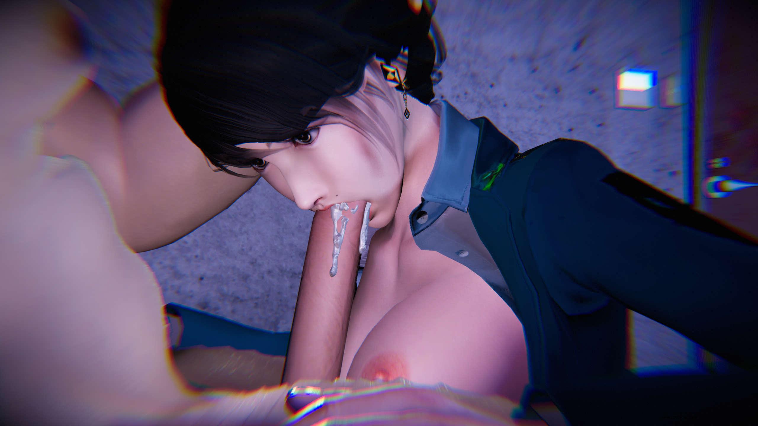 【3D】罪城 1 上