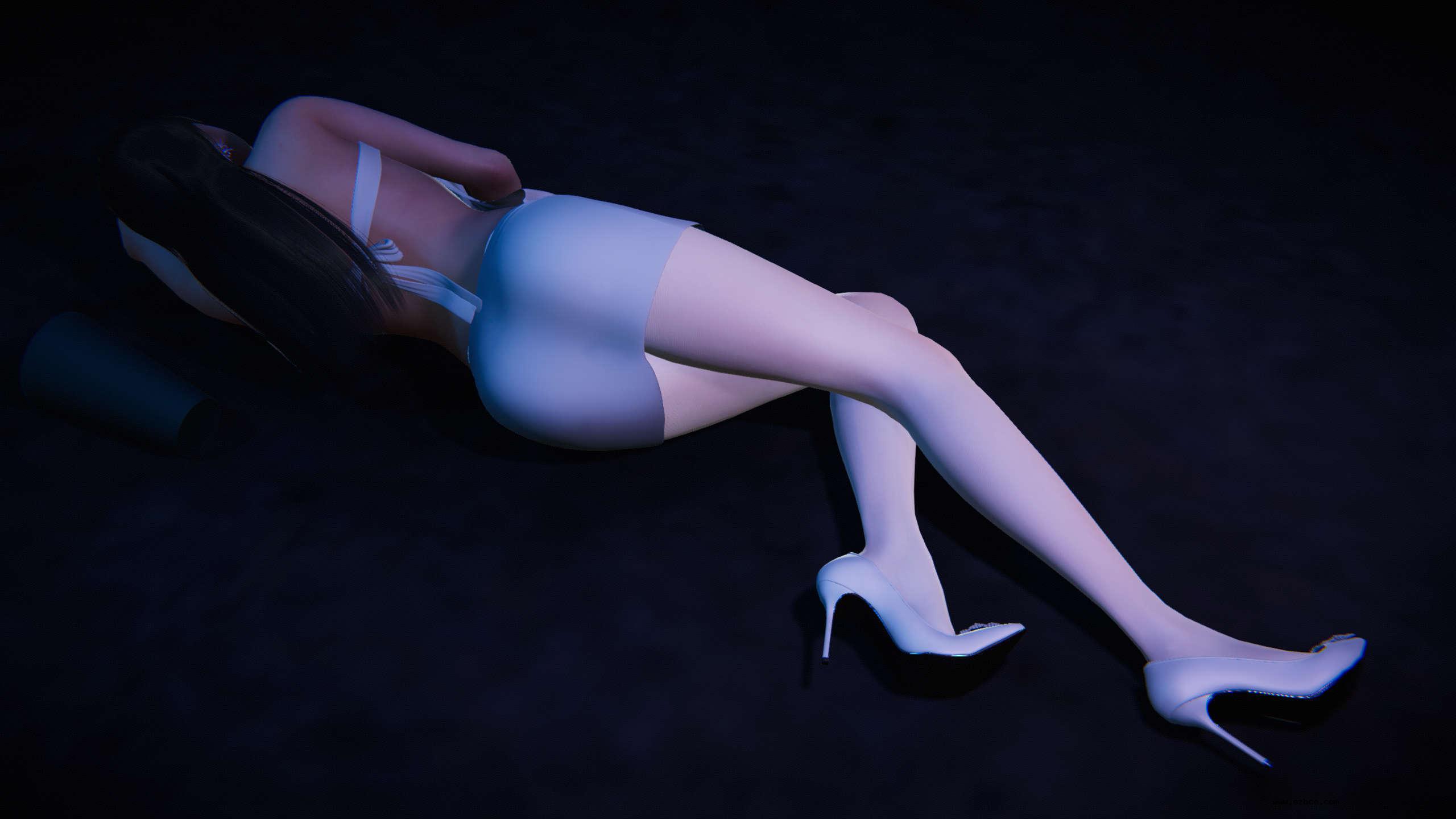 【3D】罪城 1 上