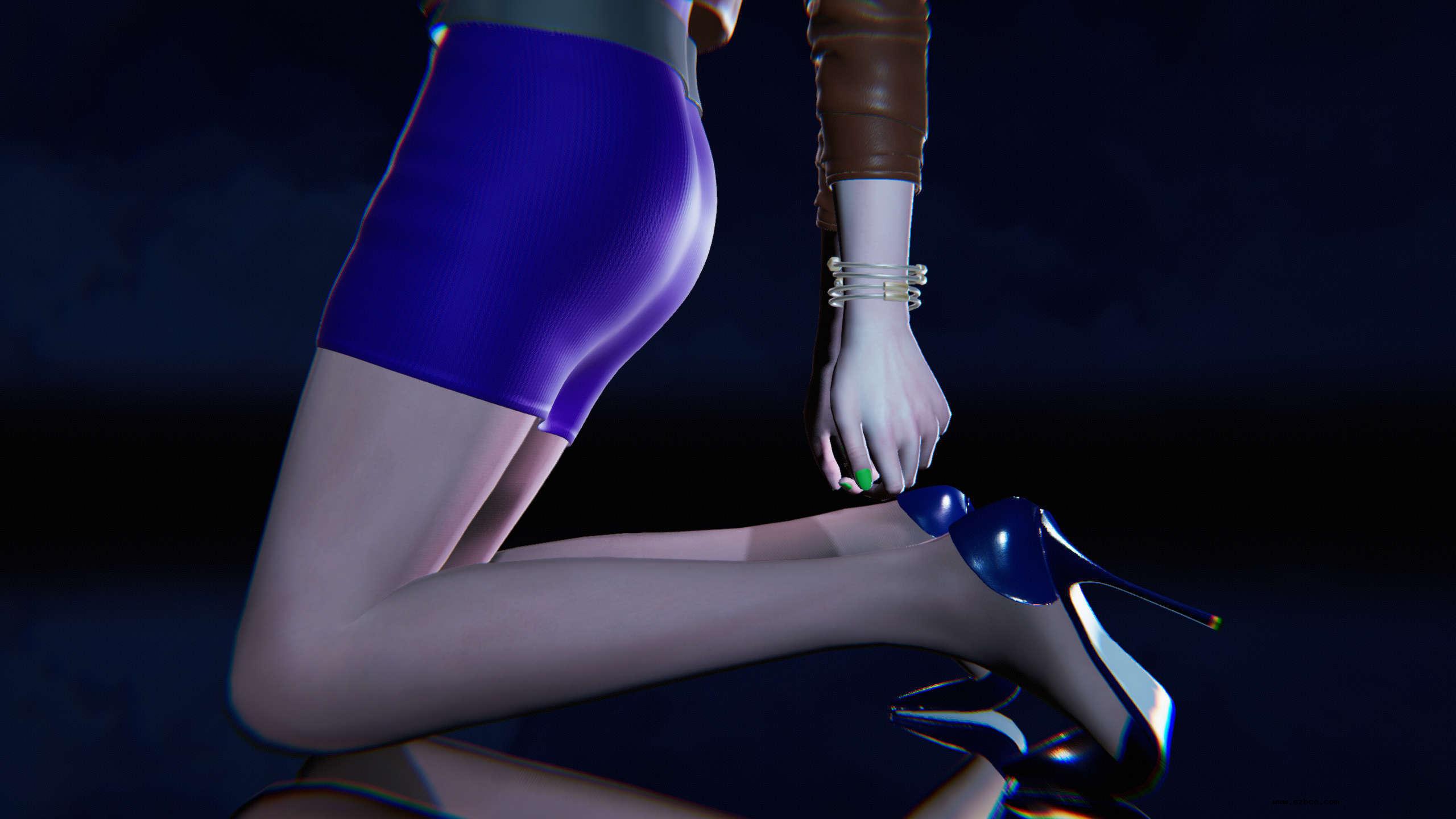 【3D】罪城 1 上