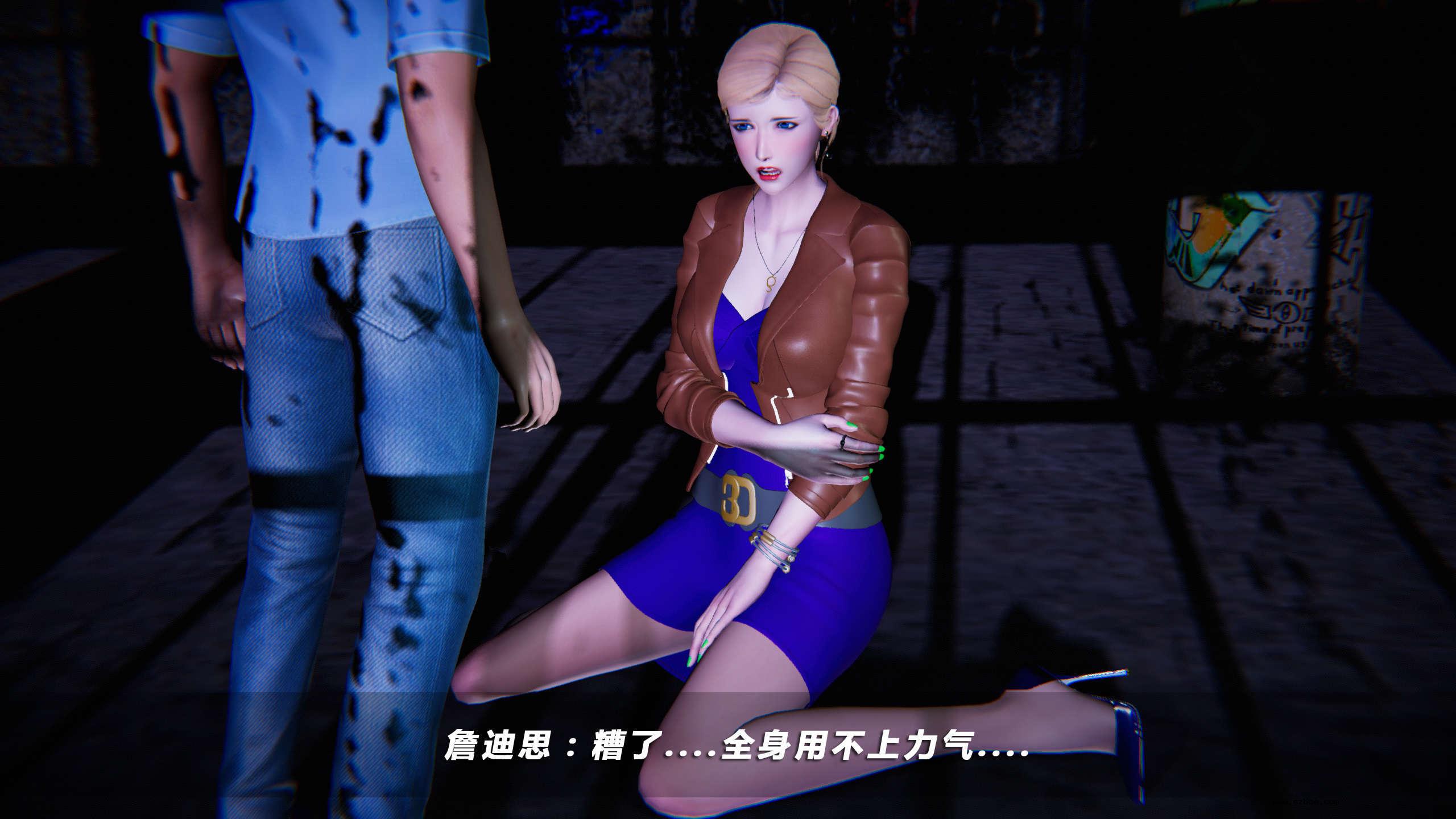 【3D】罪城 1 上