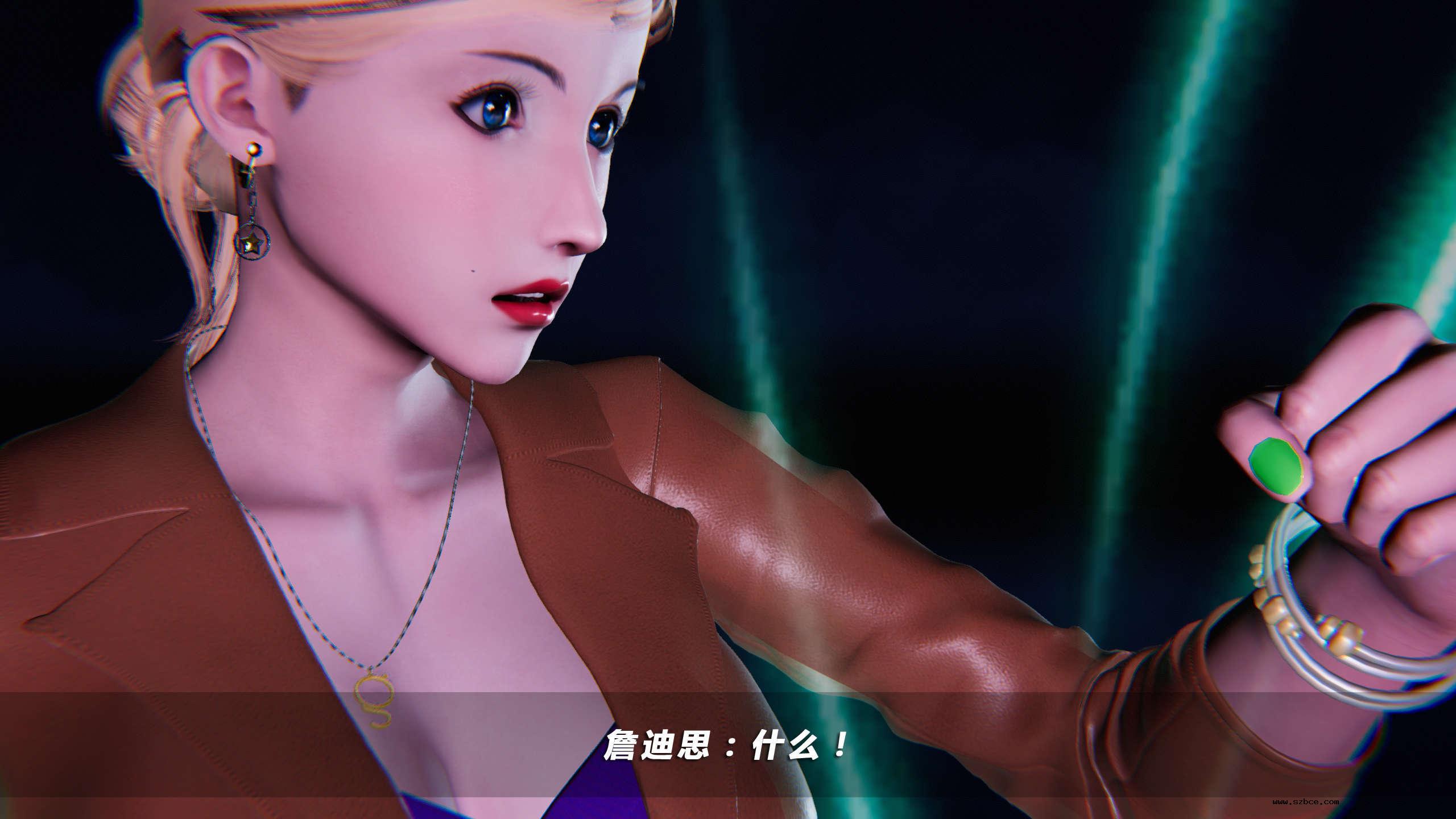 【3D】罪城 1 上